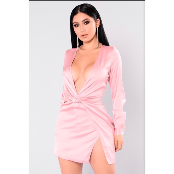 Fashion Nova Dresses & Skirts - NWT Fashion Nova Sugar Free Dress